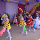 Выпускной утренник-2019 "Город детства"